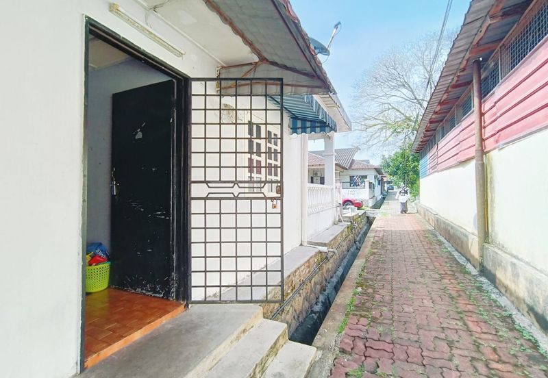 Taman Seri Keramat @ AU4