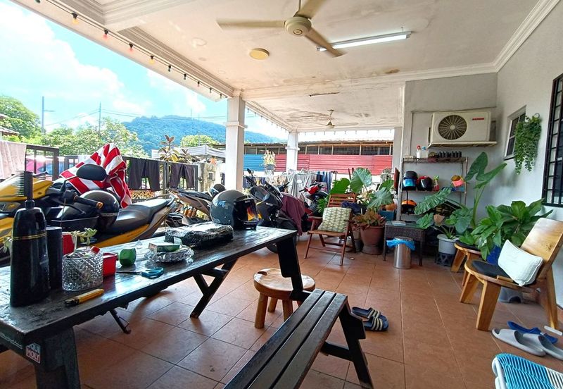 Taman Seri Keramat @ AU4