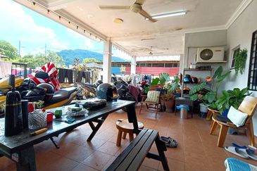 Taman Seri Keramat @ AU4