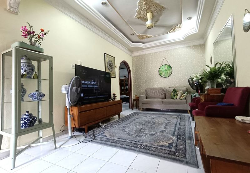 Taman Seri Keramat @ AU4