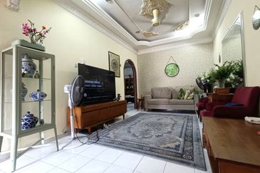 Taman Seri Keramat @ AU4