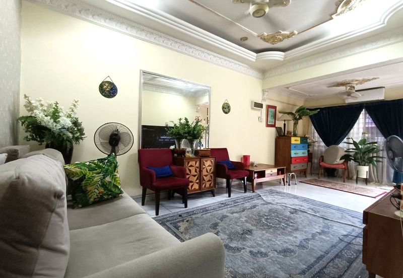 Taman Seri Keramat @ AU4