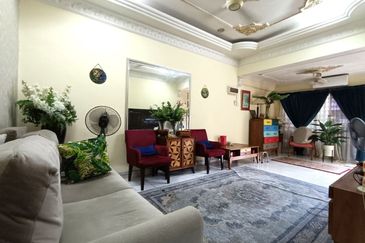 Taman Seri Keramat @ AU4