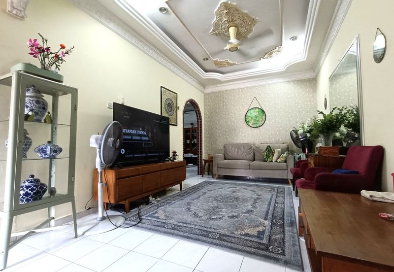 Taman Seri Keramat @ AU4