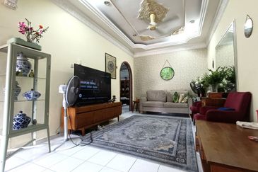 Taman Seri Keramat @ AU4