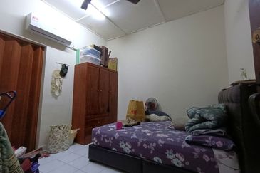 Taman Seri Keramat @ AU4