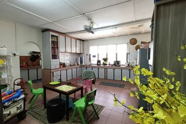 Taman Seri Keramat @ AU4