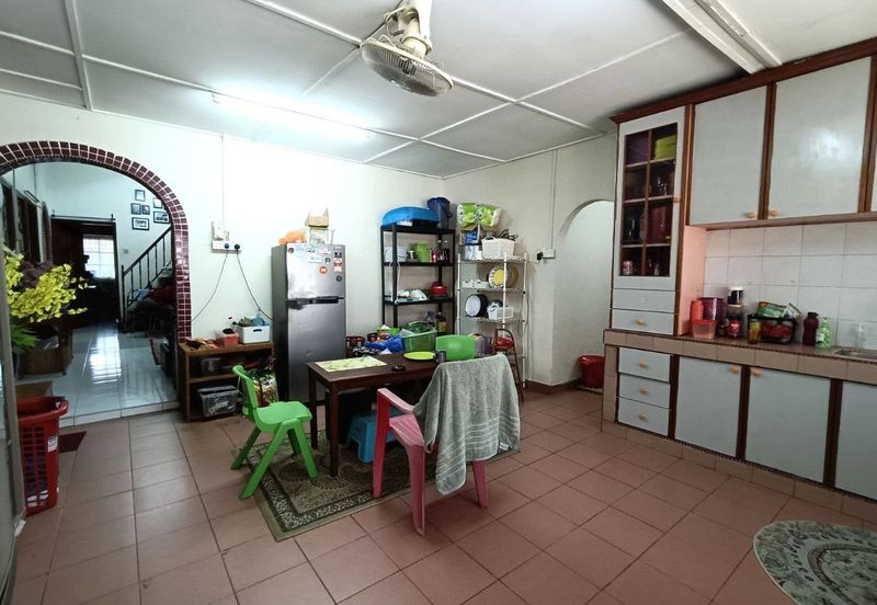 Taman Seri Keramat @ AU4