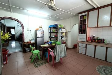 Taman Seri Keramat @ AU4