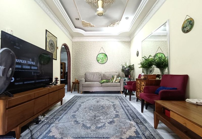 Taman Seri Keramat @ AU4