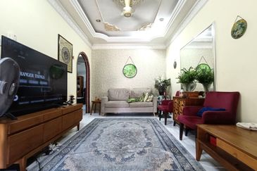 Taman Seri Keramat @ AU4