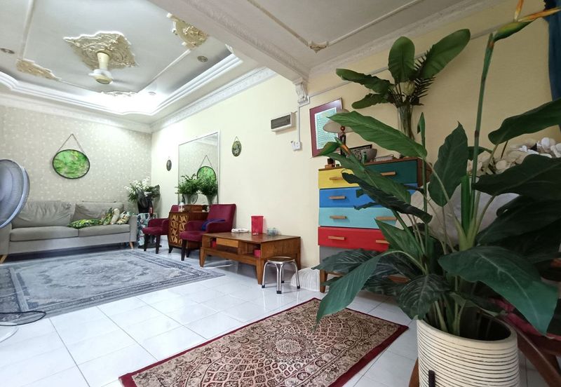 Taman Seri Keramat @ AU4