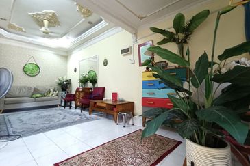 Taman Seri Keramat @ AU4