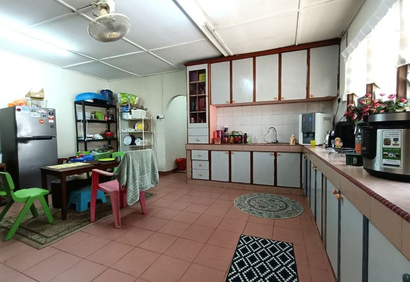 Taman Seri Keramat @ AU4