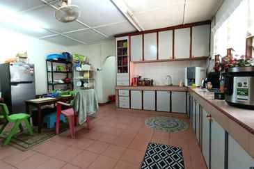 Taman Seri Keramat @ AU4