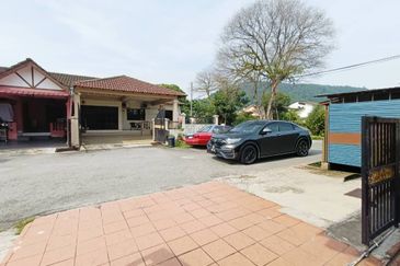 Taman Seri Keramat @ AU4