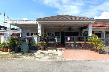 Taman Seri Keramat @ AU4