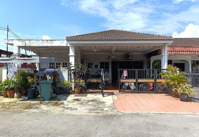 Taman Seri Keramat @ AU4