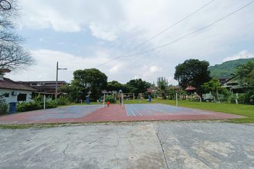 Taman Seri Keramat @ AU4