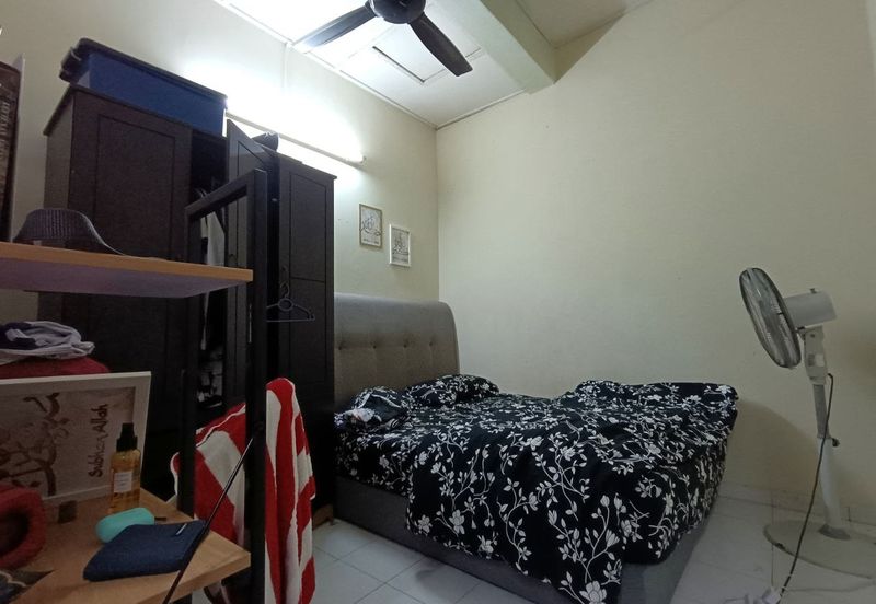 Taman Seri Keramat @ AU4