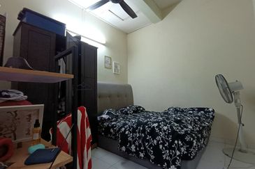 Taman Seri Keramat @ AU4