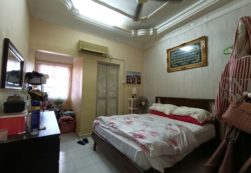 Taman Seri Keramat @ AU4