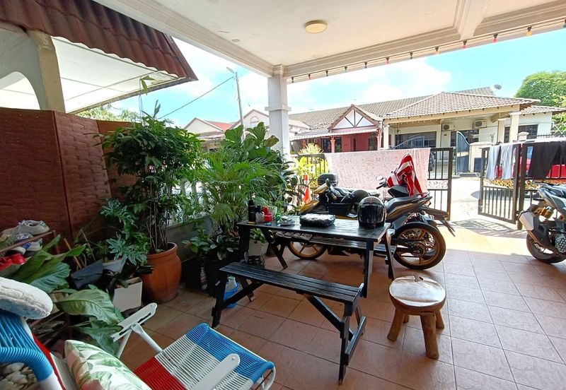 Taman Seri Keramat @ AU4