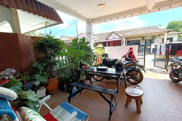 Taman Seri Keramat @ AU4