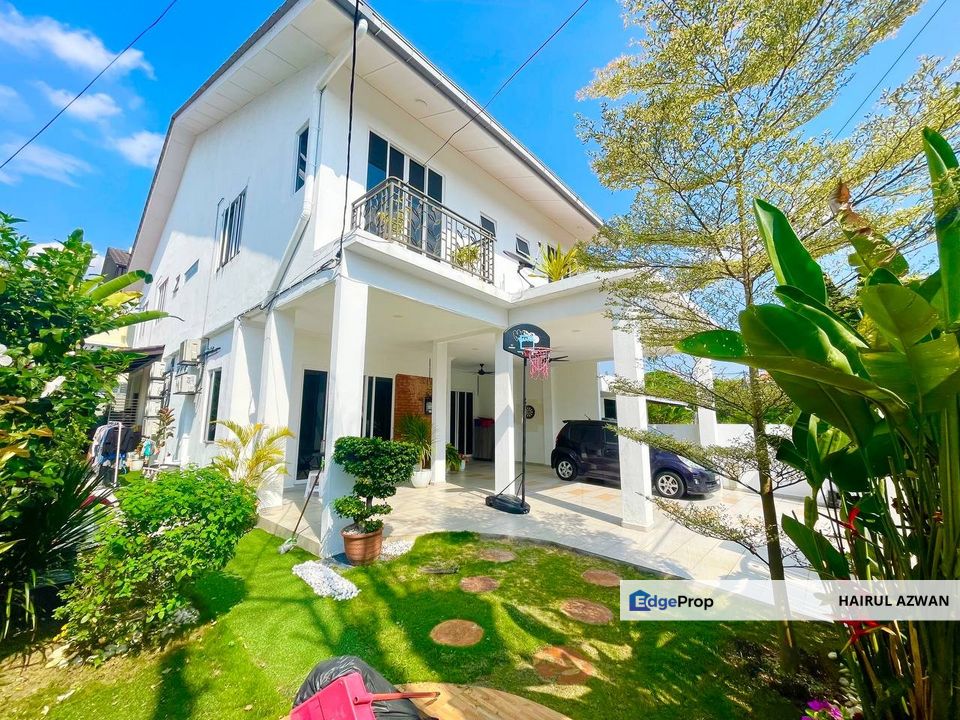 AU 2 Keramat Semi-Detached House for Sale | MODERN DESIGN RENOVATED UNIT, MOVE IN CONDITION, Selangor, Keramat