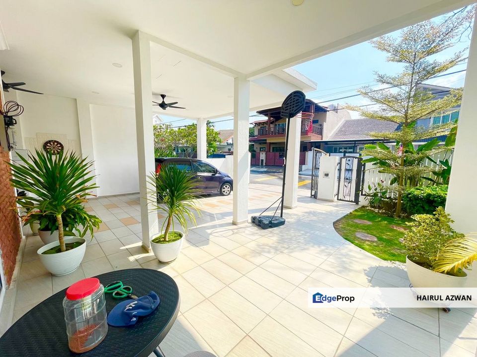 AU 2 Keramat Semi-Detached House for Sale | MODERN DESIGN RENOVATED UNIT, MOVE IN CONDITION, Selangor, Keramat