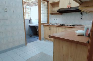 Pangsapuri Mawar Sari