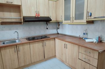 Pangsapuri Mawar Sari