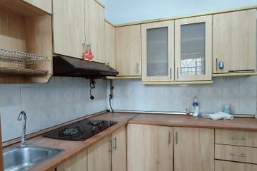 Pangsapuri Mawar Sari