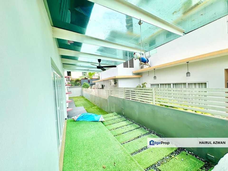 Prima Villa, Taman Melawati Semi-Detached House for Sale | SAUJANA MELAWATI, RENOVATED AND EXTENDED, Selangor, Taman Melawati