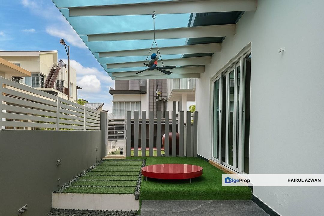 Prima Villa, Taman Melawati Semi-Detached House for Sale | SAUJANA MELAWATI, RENOVATED AND EXTENDED, Selangor, Taman Melawati