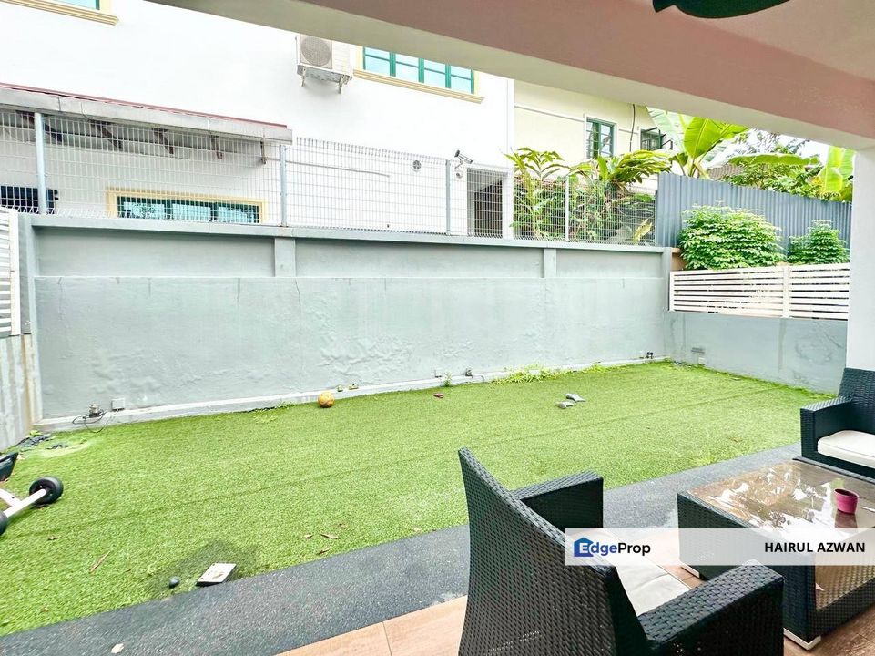 Prima Villa, Taman Melawati Semi-Detached House for Sale | SAUJANA MELAWATI, RENOVATED AND EXTENDED, Selangor, Taman Melawati