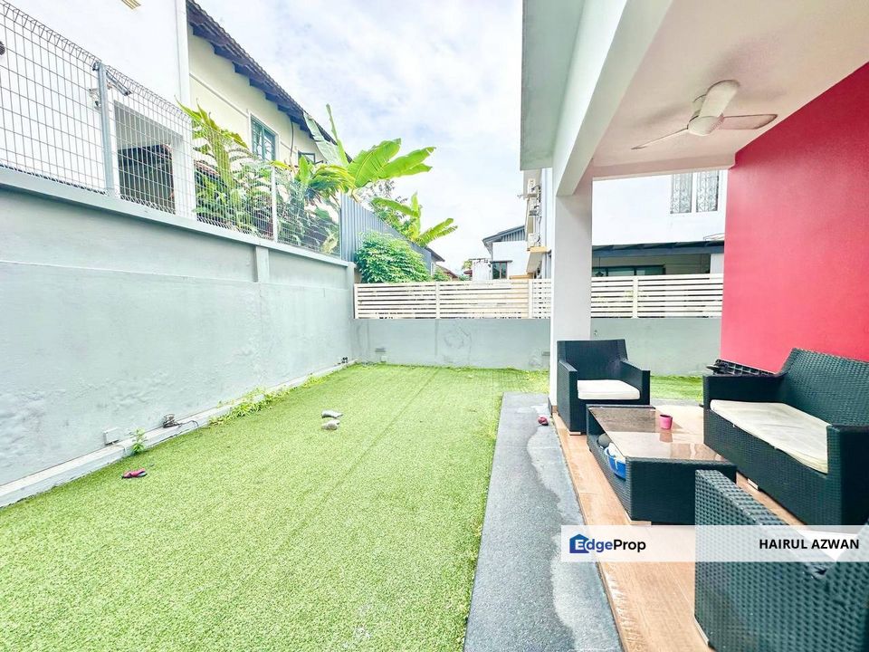 Prima Villa, Taman Melawati Semi-Detached House for Sale | SAUJANA MELAWATI, RENOVATED AND EXTENDED, Selangor, Taman Melawati