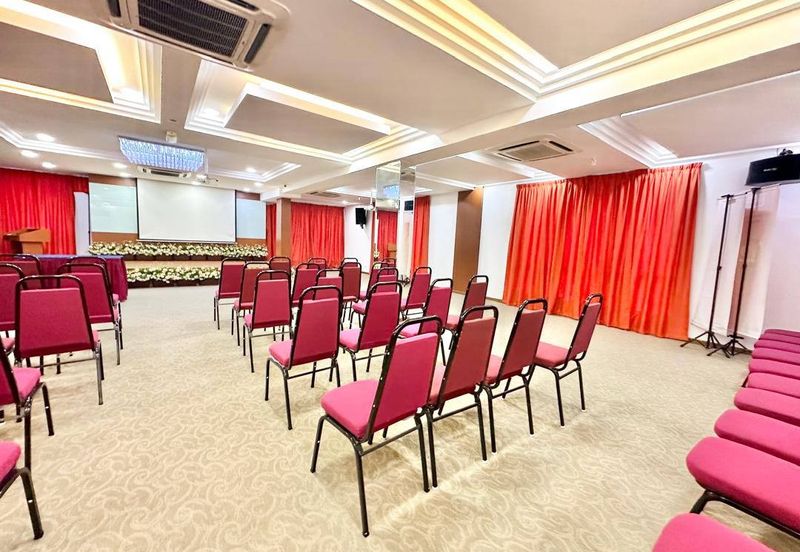 City Garden Commercial Centre