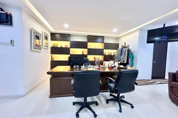 City Garden Commercial Centre