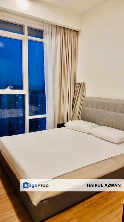 The Ridge @ KL East (Residensi Rabung KL Timur), Setapak Serviced Residence for Sale | DIRECT LINK TO KL EAST MALL, SUPERB FACILITIES, Kuala Lumpur, Setapak