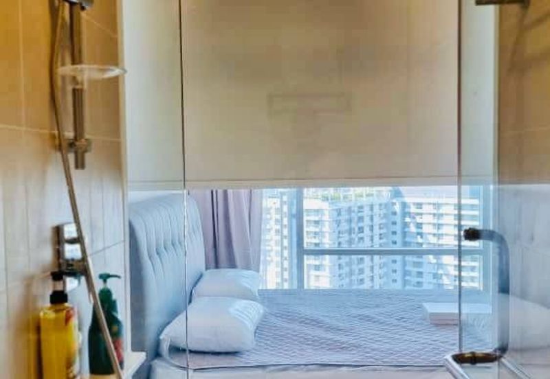 The Ridge @ KL East (Residensi Rabung KL Timur)