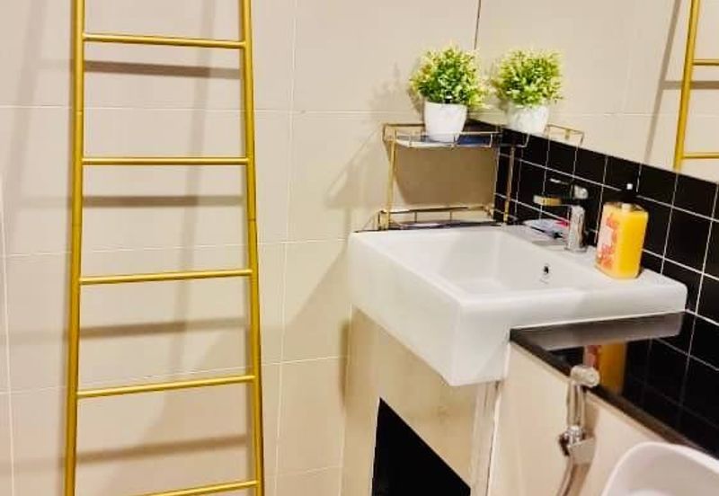 The Ridge @ KL East (Residensi Rabung KL Timur)