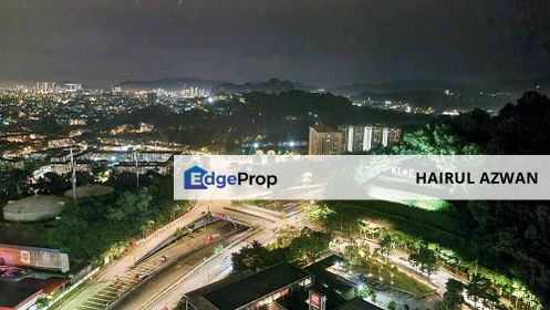 The Ridge @ KL East (Residensi Rabung KL Timur), Setapak Serviced Residence for Sale | DIRECT LINK TO KL EAST MALL, SUPERB FACILITIES, Kuala Lumpur, Setapak