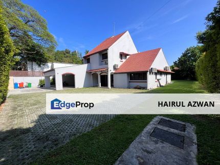 Jalan Ampang Hilir, Ampang Hilir Bungalow for Sale | BIG LAND WITH SWIMMING POOL, Kuala Lumpur, Ampang Hilir