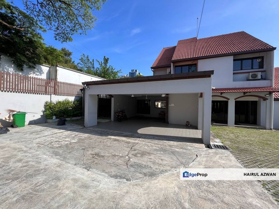 Jalan Ampang Hilir, Ampang Hilir Bungalow for Sale | BIG LAND WITH SWIMMING POOL, Kuala Lumpur, Ampang Hilir