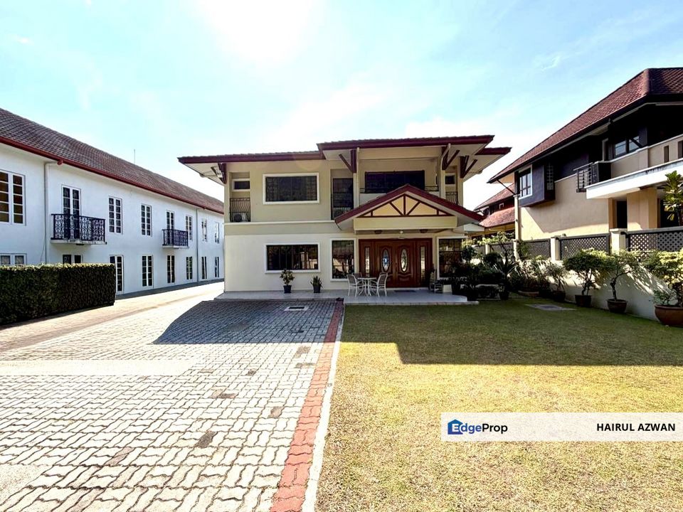 Taman TAR, Ampang Bungalow for Sale | DOUBLE STOREY BANGLO, SPACIOUS, MOVE IN CONDITION , Selangor, Ampang