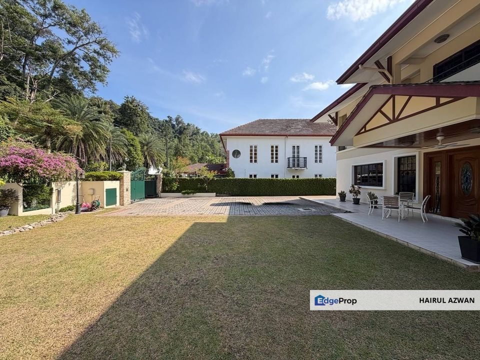 Taman TAR, Ampang Bungalow for Sale | DOUBLE STOREY BANGLO, SPACIOUS, MOVE IN CONDITION , Selangor, Ampang