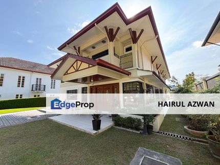 Taman TAR, Ampang Bungalow for Sale | DOUBLE STOREY BANGLO, SPACIOUS, MOVE IN CONDITION , Selangor, Ampang