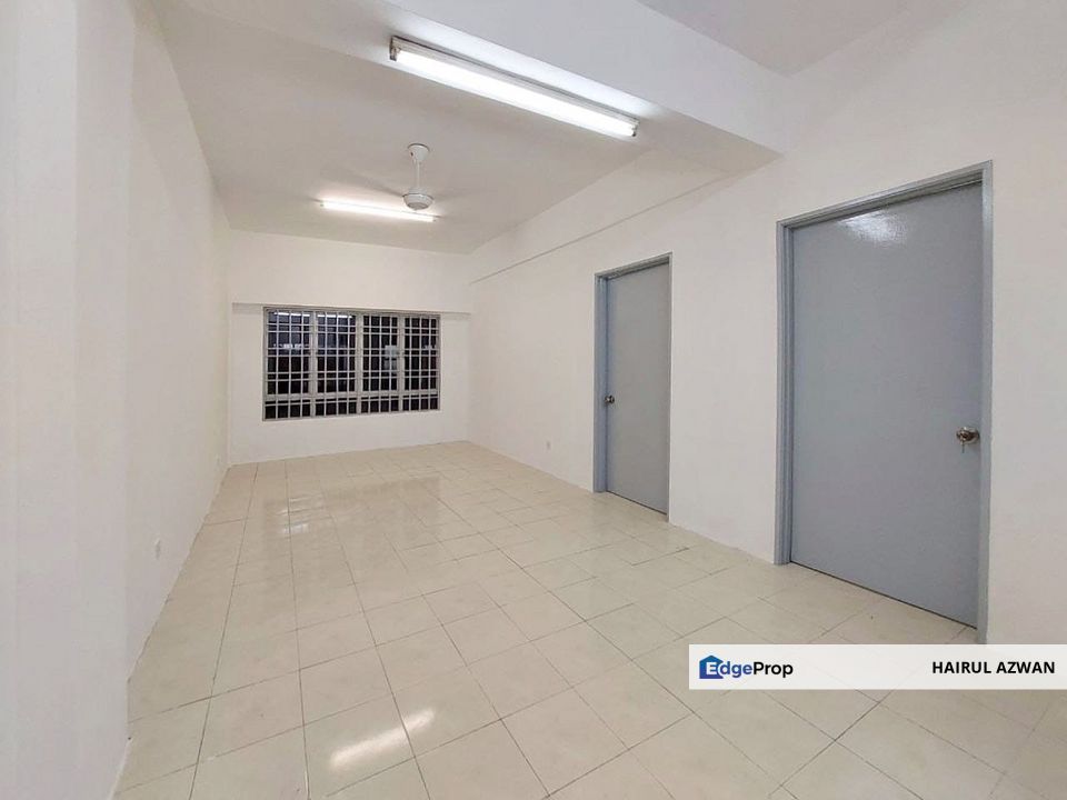 Dataran Otomobil, Shah Alam Apartment for Sale | END LOT UNIT, TENANTED, Selangor, Shah Alam