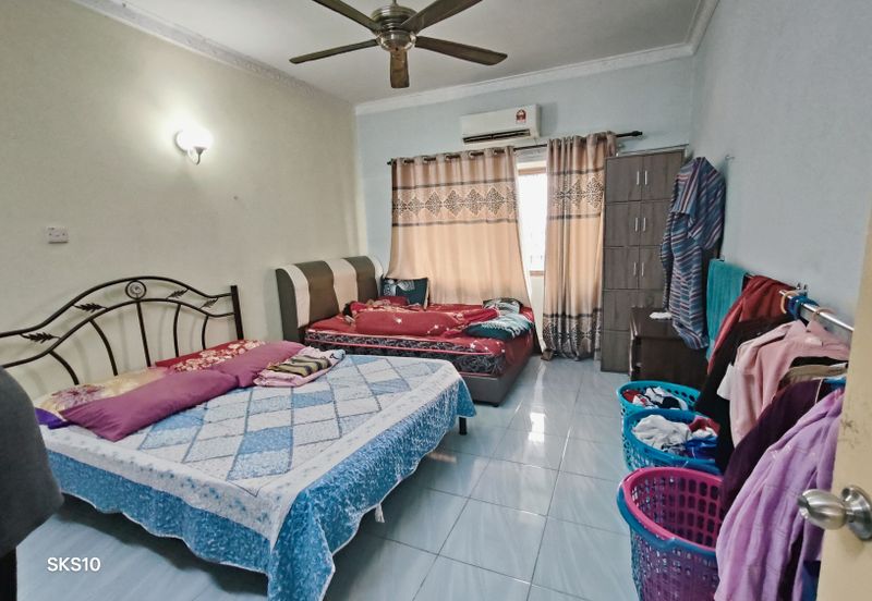 Sri Kinabalu Condominium